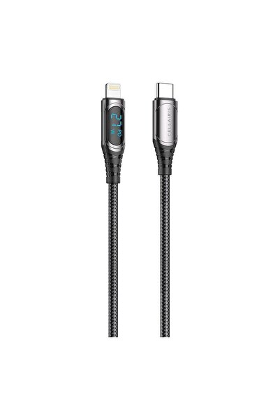 Cellairis Lightning Cable 1.2m Black