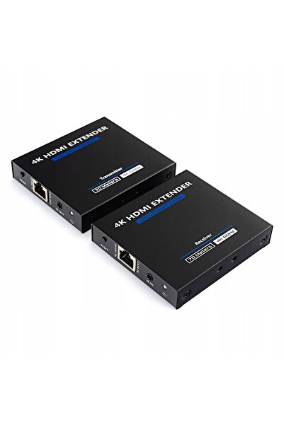 NO BRAND Convertor de semnal HDMI la LAN Sph-675E 4K Ipcolor