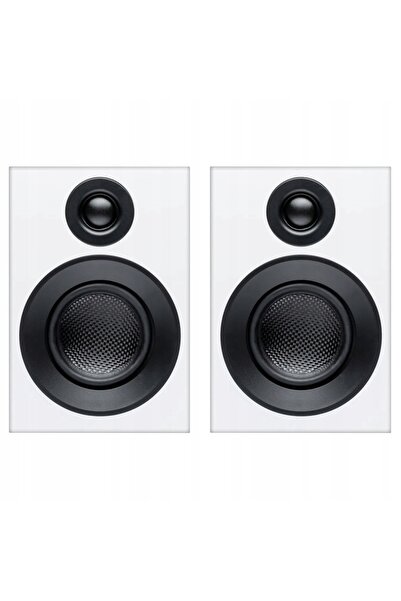 NO BRAND Suporturi tip coloană Pro-Ject Speaker Box 3 E Carbon Hi-Fi, alb, pe...