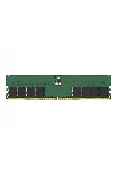 Kingston Brass Memorie Kingston 32GB (1x32GB) DDR5 4800MHz CL40
