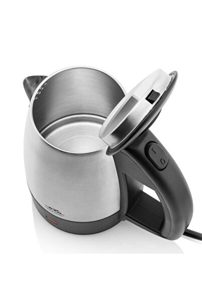 NO BRAND Fierbător electric din oțel inoxidabil de 0,5l pentru turism și vacanță