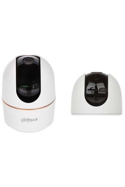 DAHUA H3A Hero A1 Cameră IP Wi-Fi de interior cu Pan-Tilt - 3 Mpx 3.6 mm