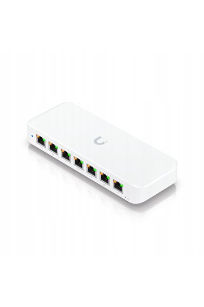 NO BRAND Switch Ubiquiti USW-Ultra-60W 8 porturi