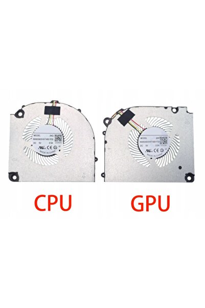 NO BRAND Clevo Np70Pnp Np70Pkn Ventilator CPU Nb800805Hht4B01F22