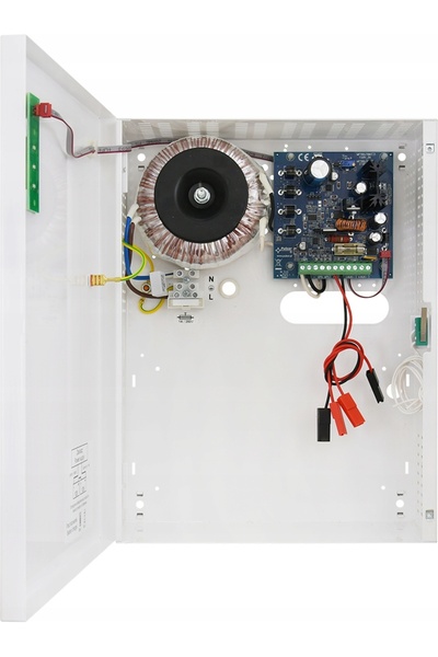 Pulsar Sursă de alimentare 27,6V/2A/2x7Ah AWZG2-24V2A-B