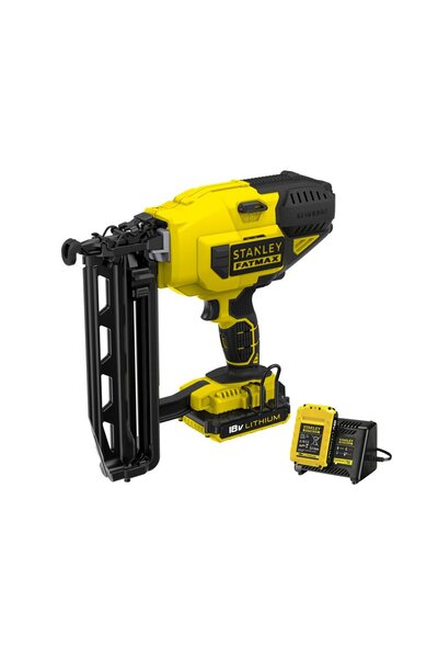 NO BRAND 18V 16Ga 2X2Ah Stanley Fatmax Fmc792D2 Capsator