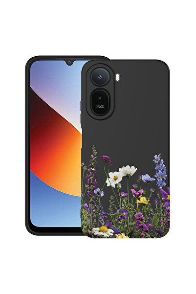 bestcase Έξυπνος ®   Θήκη TPU Υπέρλεπτη Husa για Xiaomi Redmi A7 Pro, Φλοράλ ...