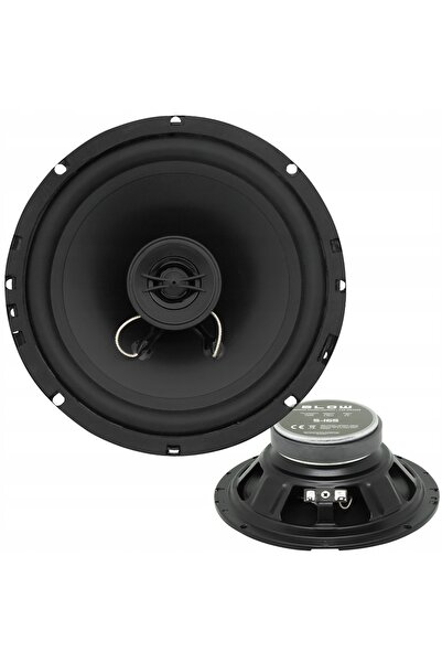 NO BRAND Difuzor auto cu sunet puternic S-165 150W 165mm 16.5cm 6.5 " pe 2 căi