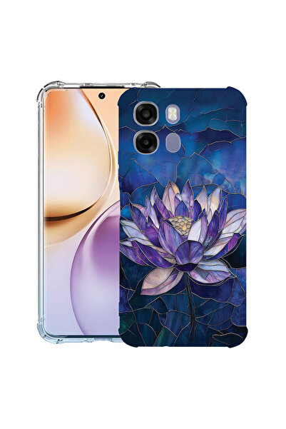 bestcase Έξυπνος ®   Αντικραδασμική Θήκη Husa για Realme 16 Pro Plus, Φλοράλ ...