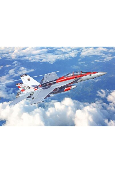 NO BRAND Italeri 2823 Kit de asamblare model avion la scară 1/48 F/A-18F Supe...