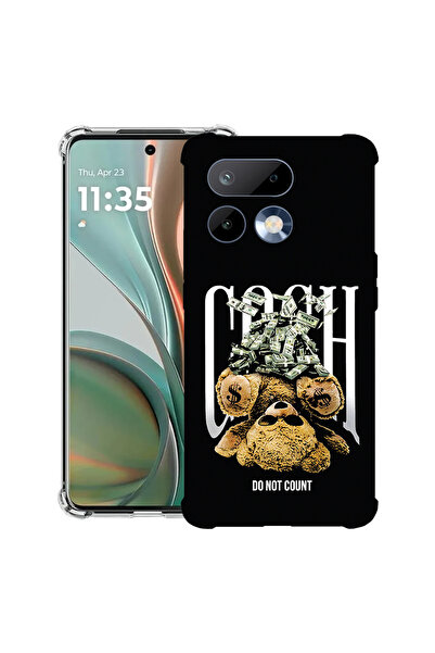 bestcase ®   Husă Antișoc pentru Realme 16 Pro 5G, Ursuleț cu Bani, 3143991 A...