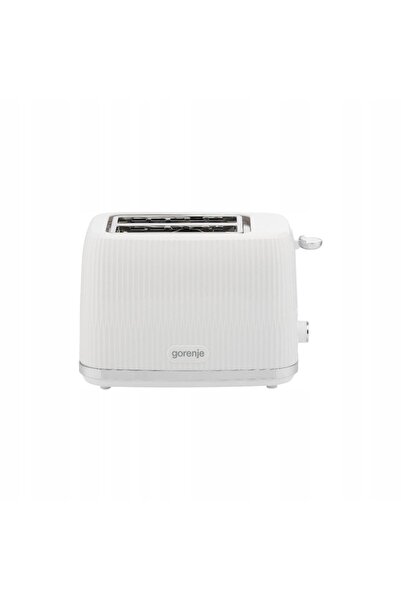 Gorenje Prăjitor de pâine Toster T850DPW 850W 2 felii de pâine 7 niveluri de ...