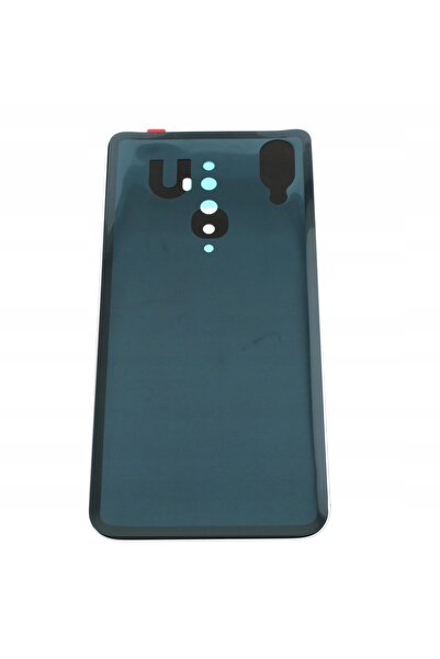 NO BRAND Capac baterie + Adeziv Oppo Reno 2Z Negru