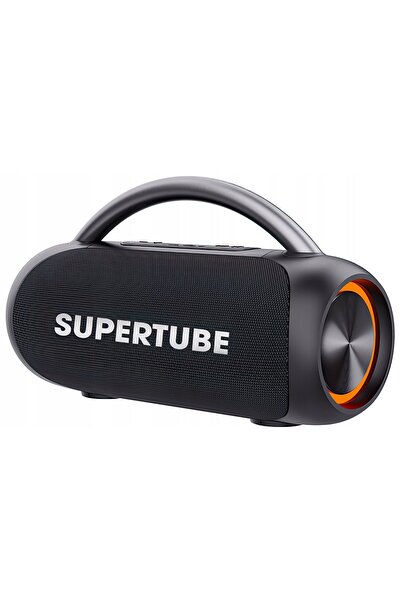 Attica Tracery Tracer Supertube Tws Boxă Bluetooth Negru