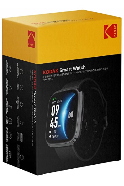 NO BRAND Smartwatch Kodak Sw-7209 Negru