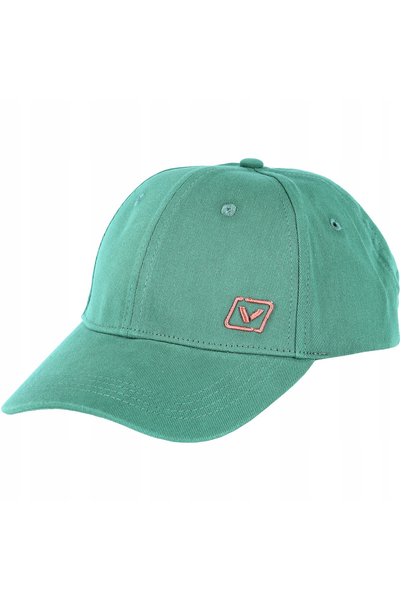 NO BRAND Șapcă de baseball pentru femei Viking Sedona Lady 802/25/3900 Verde