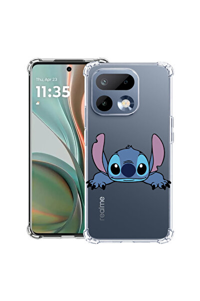 bestcase ®   Αντικραδασμική Θήκη Husa για Realme 16 Pro 5G, Happy Life, 31439...
