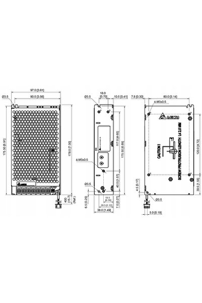 NO BRAND Delta Pmu-27V155Wcca 24-28V 151W 4A 27.6V Modul de Alimentare Buffer...