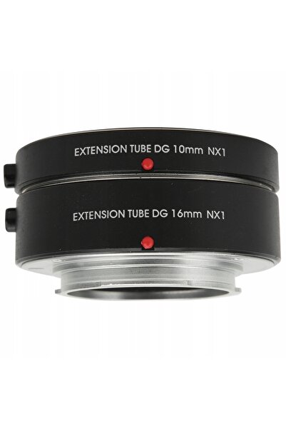 NO BRAND Adaptor Macro Inel AF Mediu 10/16mm pentru Cameră Samsung