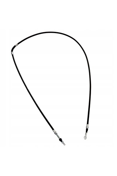 NO BRAND Cablu frână de mână Massey Ferguson 2520mm 3806187m91