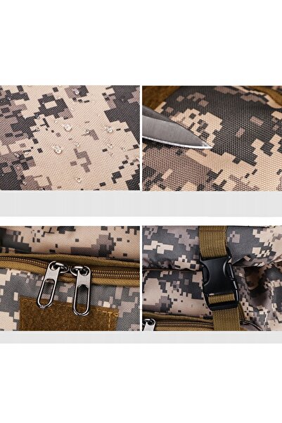 NO BRAND Rucsac Tactic Militar Turistic Mora 80L XL