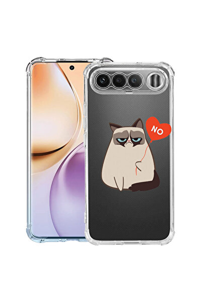 bestcase ®   Θήκη Αντικραδασμική Husa για Realme 16, Μιμίδιο - Θυμωμένος που ...