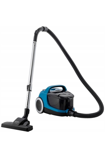Gorenje Aspirator tradițional fără sac VCE01G4AHGR 800W + Duze