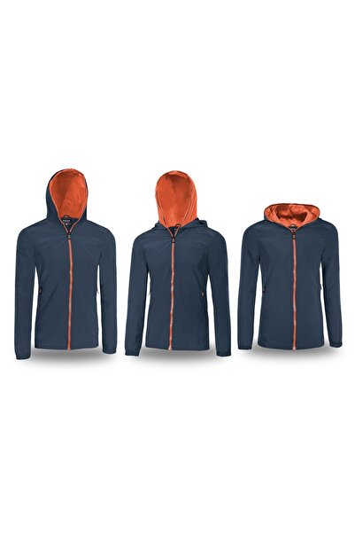 NO BRAND Jachetă sport de sezon intermediar pentru bărbați, tip windbreaker, ...