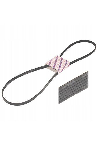 NO BRAND Curea trapezoidală canelată John Deere 6800 6900 L111804