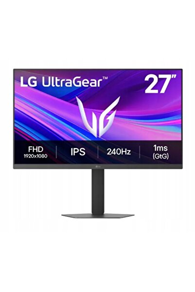LGHZLINK Monitor Lg 27 " Ultragear 27G440A-B.Aeu Ips Fhd 240Hz 2Xhdmi Dp
