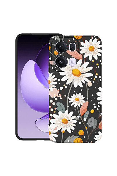 bestcase ®   Θήκη TPU Υπέρλεπτη Husa για OPPO A6 / A6x / A6s, Φλοράλ - Μαργαρ...