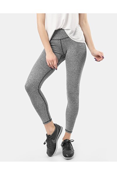 NO BRAND Colanți sport de damă modelatori Climaline S gri