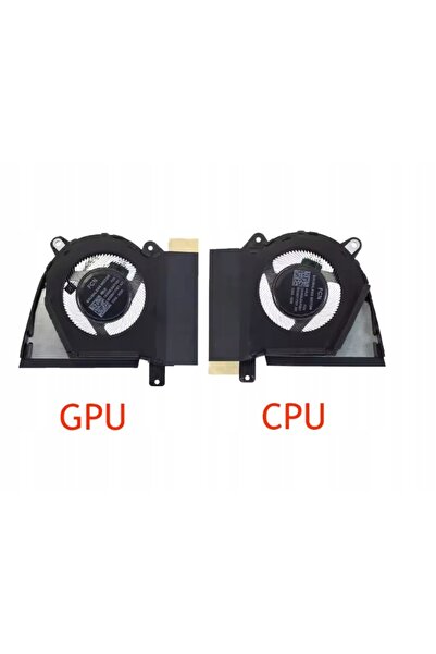 NO BRAND Pentru Asus Zephyrus G14 2022 Ga402R Ga402Rj Ga402Rk Ventilator CPU ...