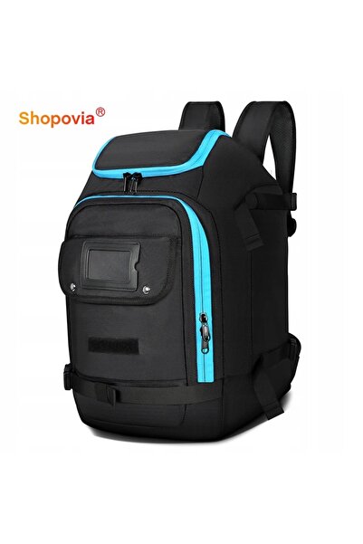 NO BRAND Rucsac impermeabil pentru drumeții și schi - Rucsac sport de 50L