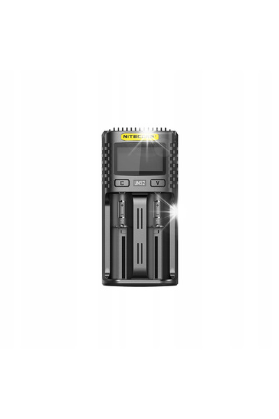 NO BRAND Încărcător de baterii Nitecore Ums2