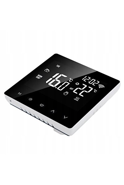 NO BRAND Termostat de cameră Wifi Tuya, regulator digital LCD Me81H