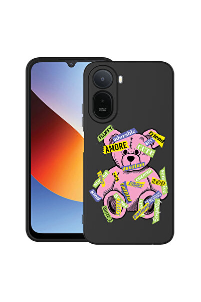 bestcase Έξυπνος ®   Θήκη TPU Υπέρλεπτη Husa για Xiaomi Redmi A7 Pro, Αρκουδά...
