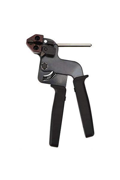 NO BRAND Pistol pentru coliere din oțel inoxidabil