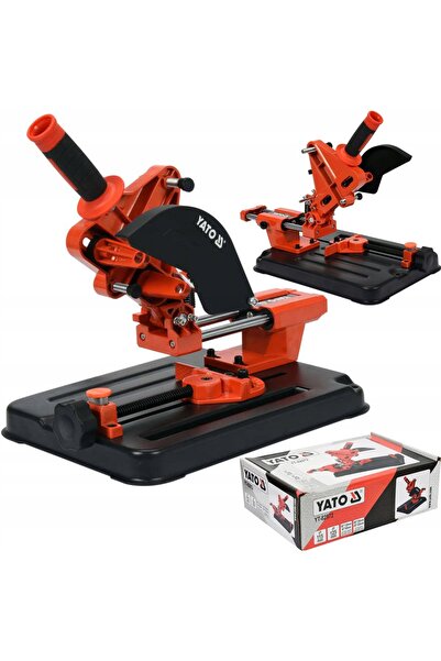 yato Suport pentru polizor cu șlefuitor de 125mm cu glisare YT-82972
