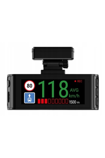 Navitel R99 Înregistrator video 4K Mod parcare Modul WIFI