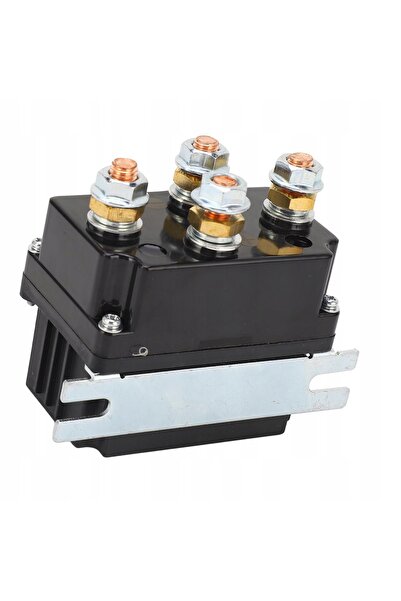 NO BRAND Releu troliu 500A 12V 30W contactor