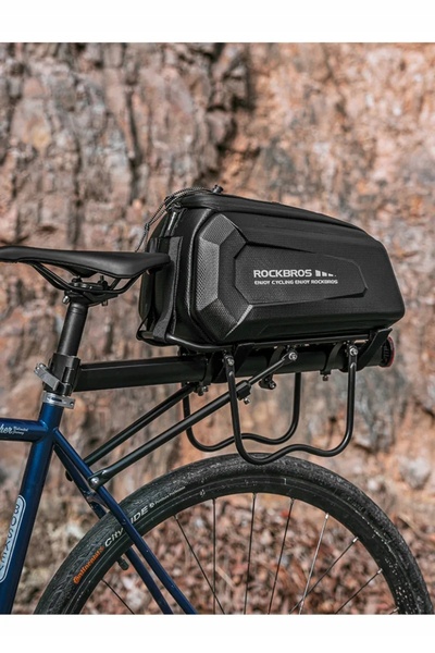 ROCKBROS Geantă de bicicletă Shellrack 9L