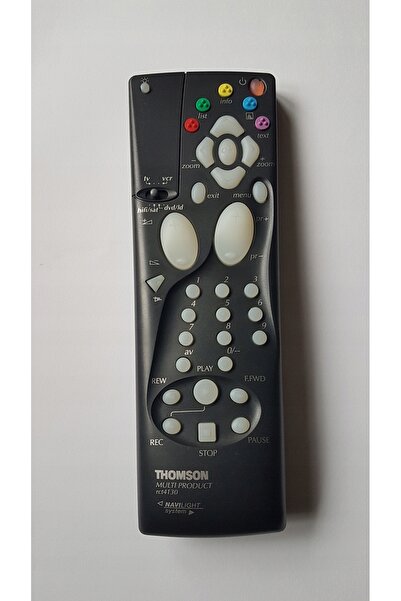 NO BRAND PILOT THOMSON RCT4100 RCT4130 RCT4156 VIDEO ORIGINAL