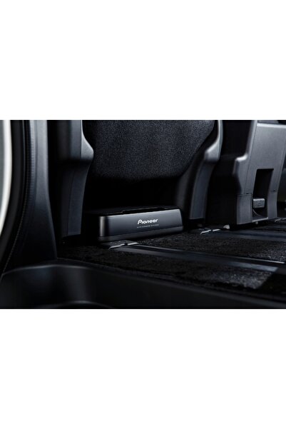 Pioneer Difuzor de bas sub scaun activ + taste plate SLIM TS-WX130EA