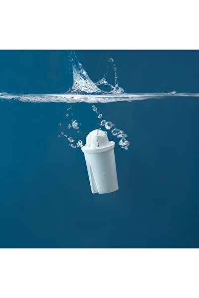 Wessper 7x Filtru de apă pentru carafă de sticlă D2 Borosilicat 3,3l