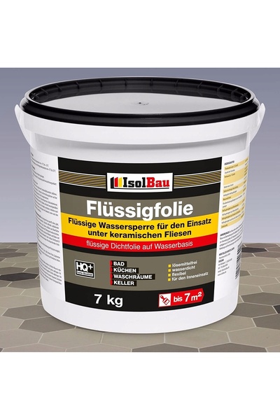 NO BRAND Folia lichidă pentru hidroizolație elastică 7kg