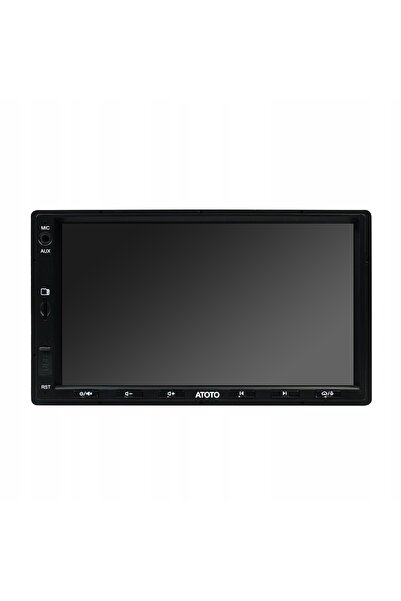 NO BRAND Radio auto Atoto 2 Din 7 " cu Carplay și Android Auto, AI Chat, GPS,...