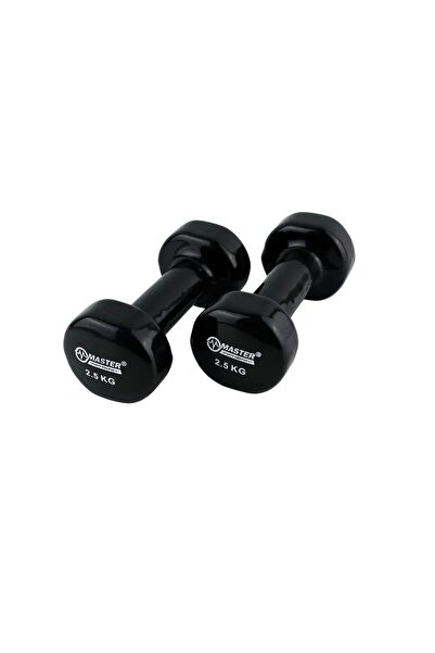 Master SET Gantere Fitness 2x2,5KG