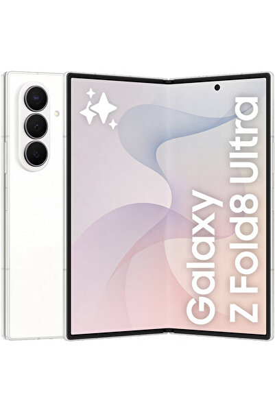 Samsung Telefon mobil Galaxy Z Fold8 Ultra, Dual SIM, 12GB RAM, 256GB, 5G, Cream