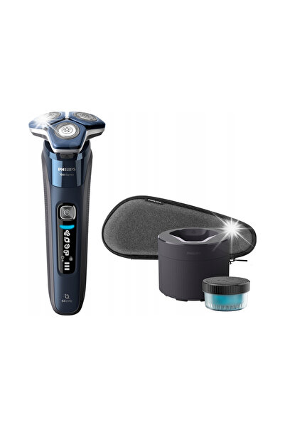 Philips Saeco Philips Seria 7000 Wet&Dry S7885/50, Aparat de ras